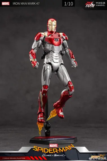 Mua bán ZD TOYS IRON MAN MARK 47